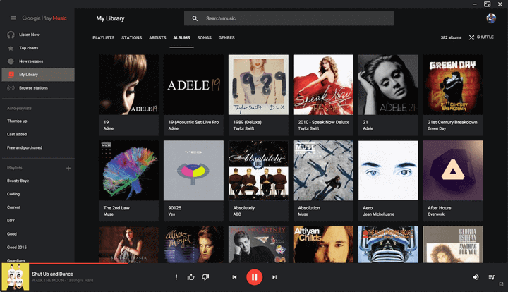 Google Music Mac Os App
